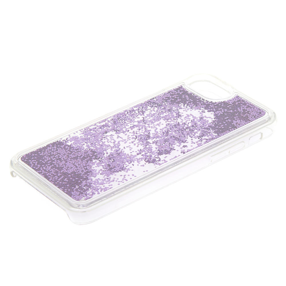 Glitter and Bead Shaker Phone Case - Fits iPhone 6/7/8,
