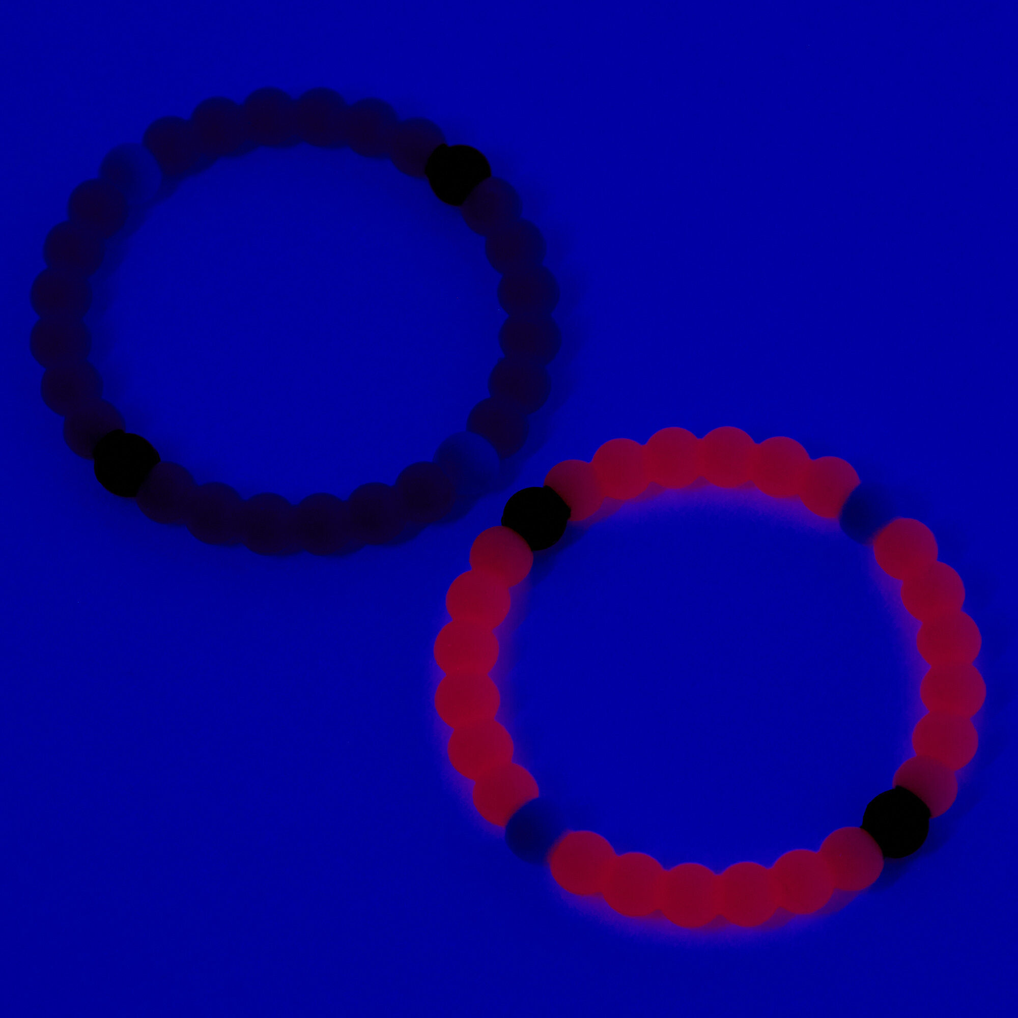 Clear red lokai bracelet meaning online