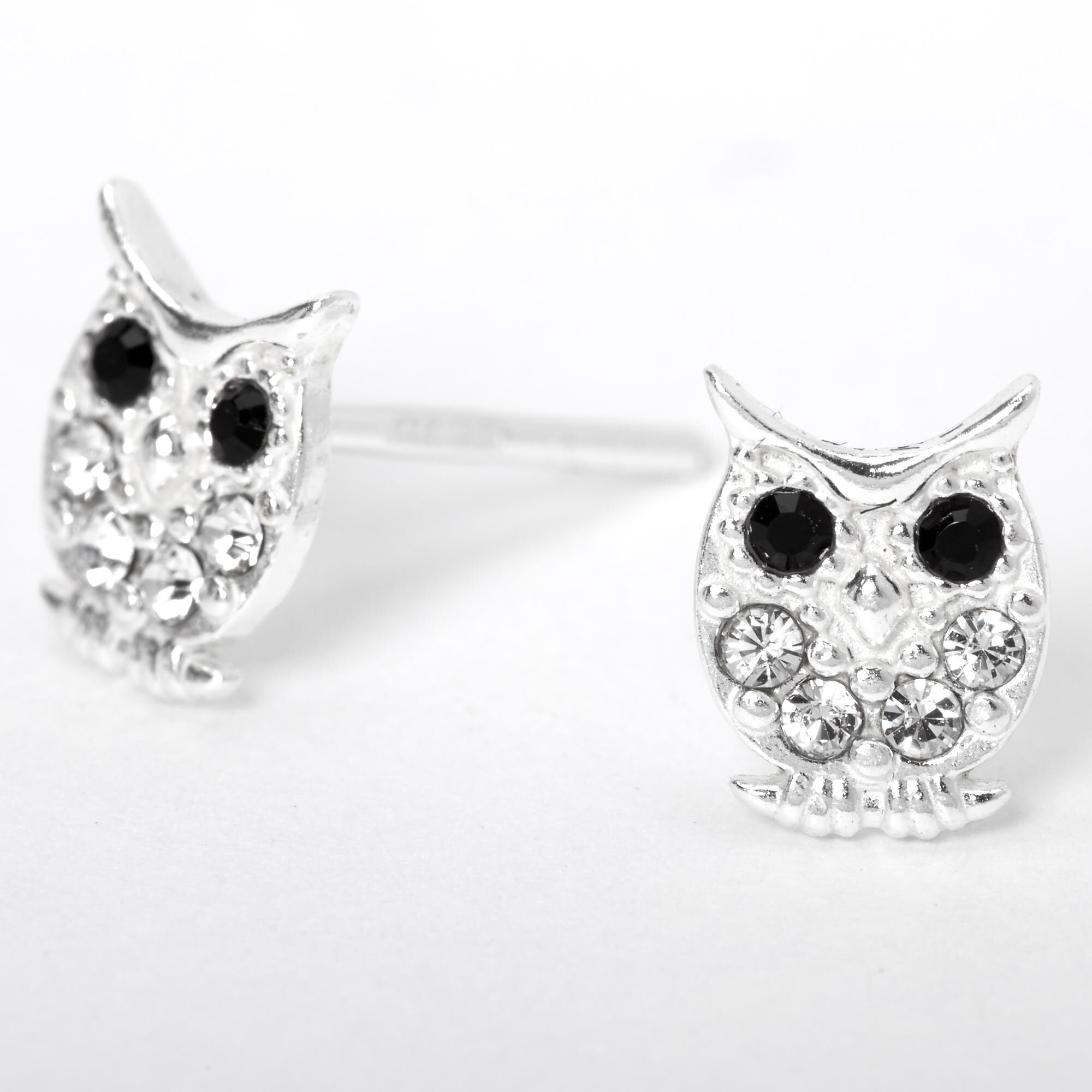 Owl studs hot sale