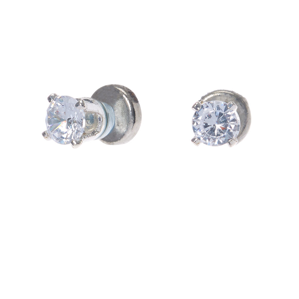 Magnetic stud earrings near me deals