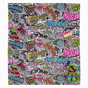 Teenage Mutant Ninja Turtles&trade; Hugger Pillow &amp; Silk Touch Blanket Set &#40;ds&#41;,