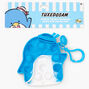 Pop Poppers Tuxedo Sam&trade; Fidget Toy Keychain - Blue,