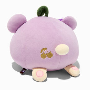 Rilakkuma&trade; 8&#39;&#39; Purple Cherry Mochi Plush Toy,