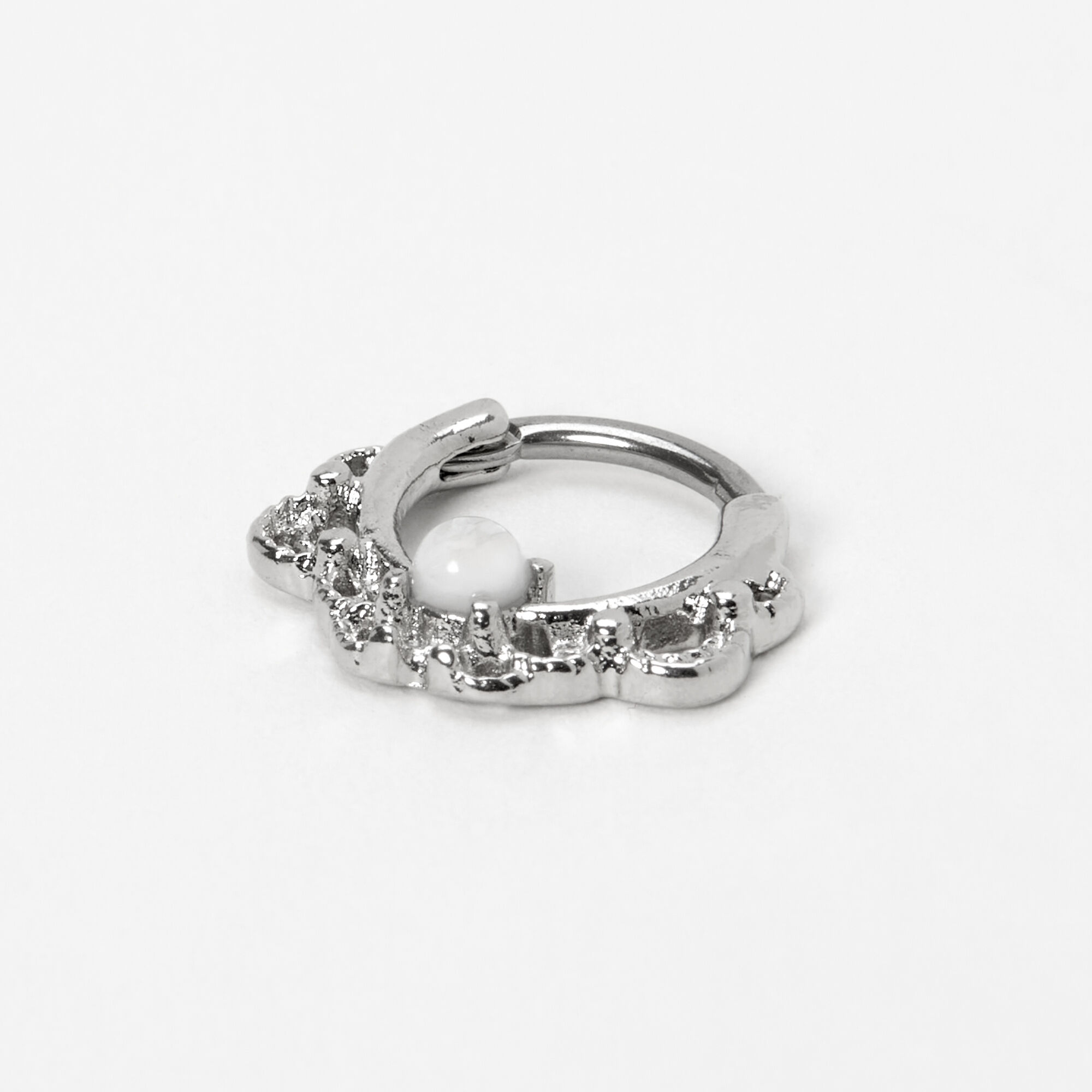 Claire's septum rings shop