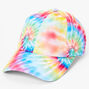 Peace Tie-Dye Baseball Cap,