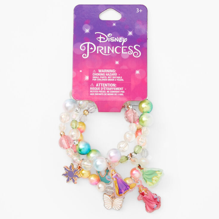 &copy;Disney Princess Stretch Bracelet Set - 3 Pack,