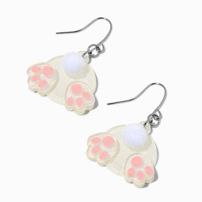 Easter Bunny Butt Drop Earrings,