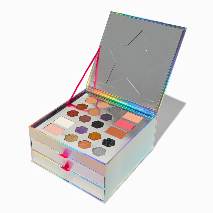 Star Vanity Case Makeup Set,