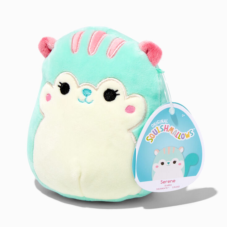 Squishmallows&trade; 5&quot; Over the Rainbow Plush Toy - Styles May Vary,