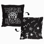 Sanrio&reg; Aggretsuko&reg; Metal Head Double Sided Jacquard Pillow &#40;ds&#41;,