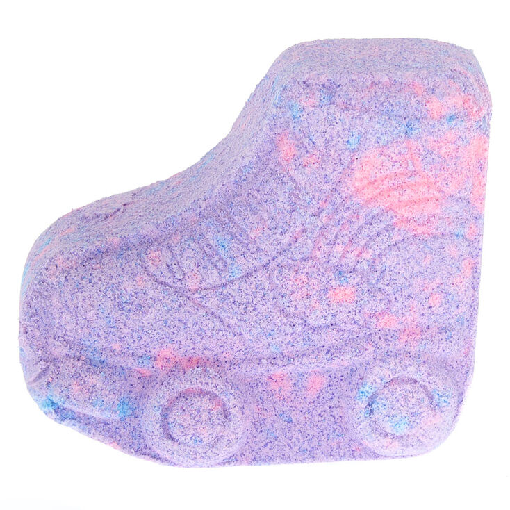 Roller Skate Bath Bomb - Purple,