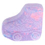 Roller Skate Bath Bomb - Purple,