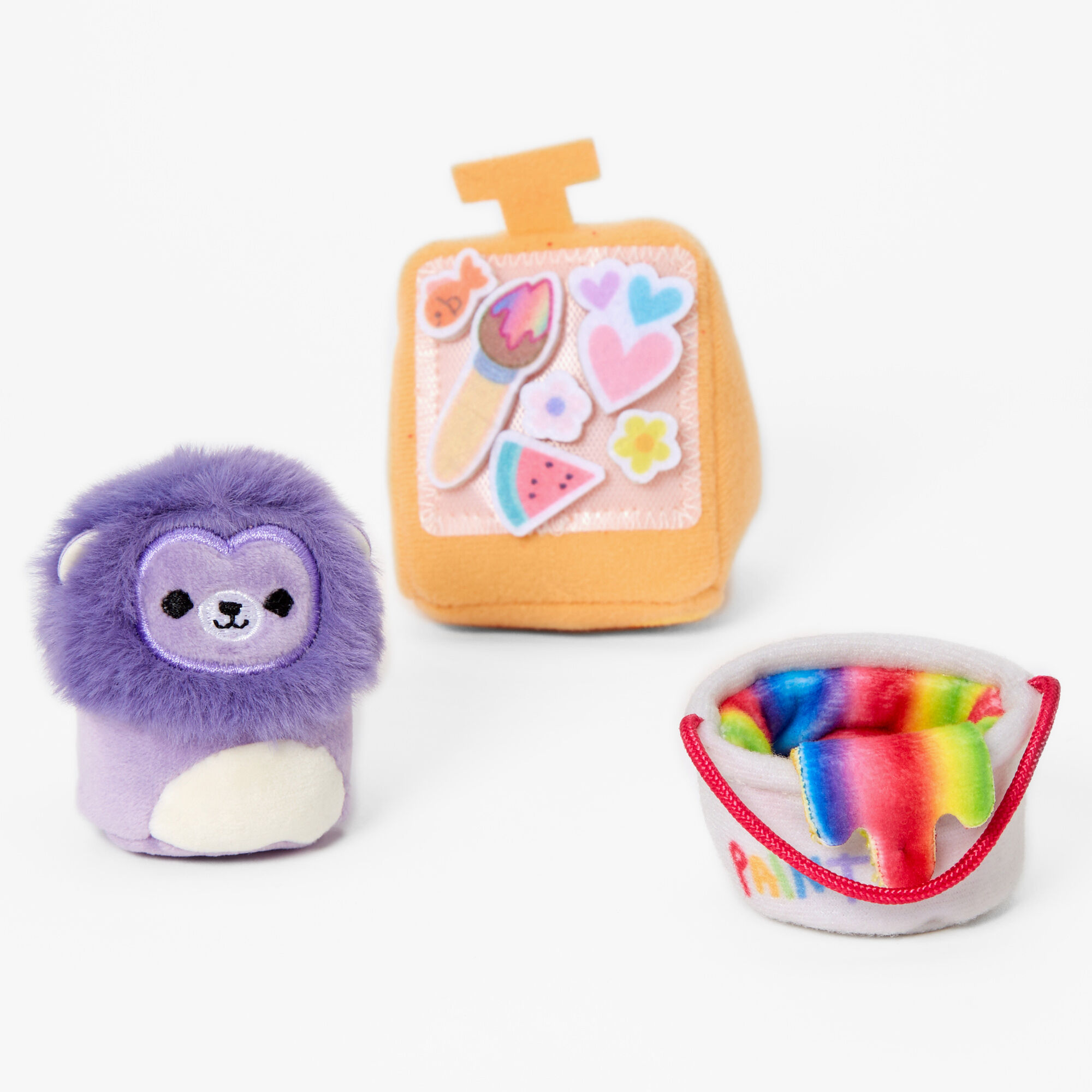 Squishmallows™ Squishville Mini Squishmallows™ Plush Toy Accessory Pack - Styles May Vary,