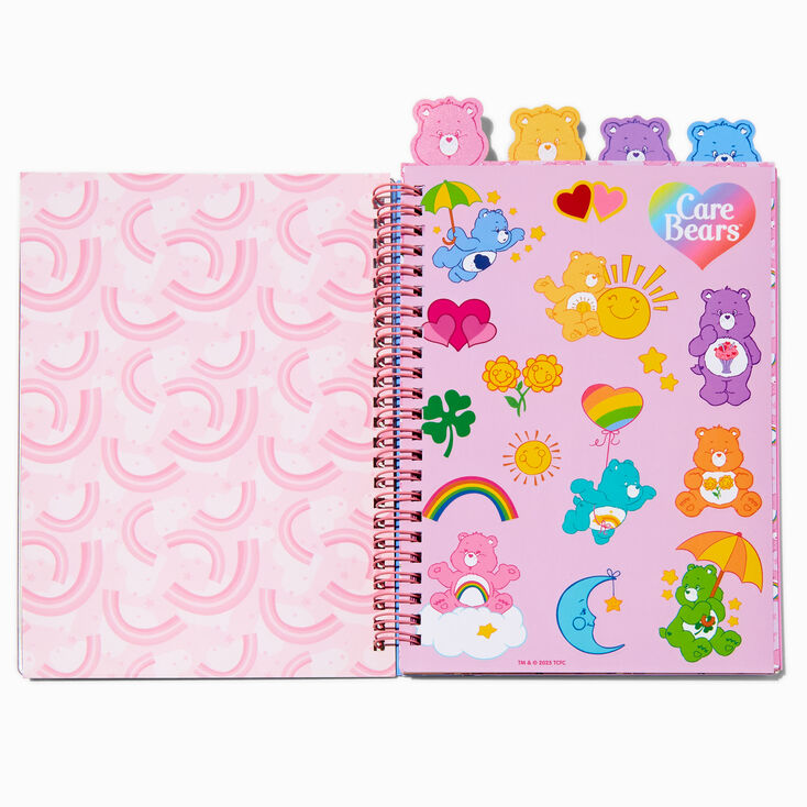 Care Bears&trade; Cheer Bear Shaker Spiral Notebook,
