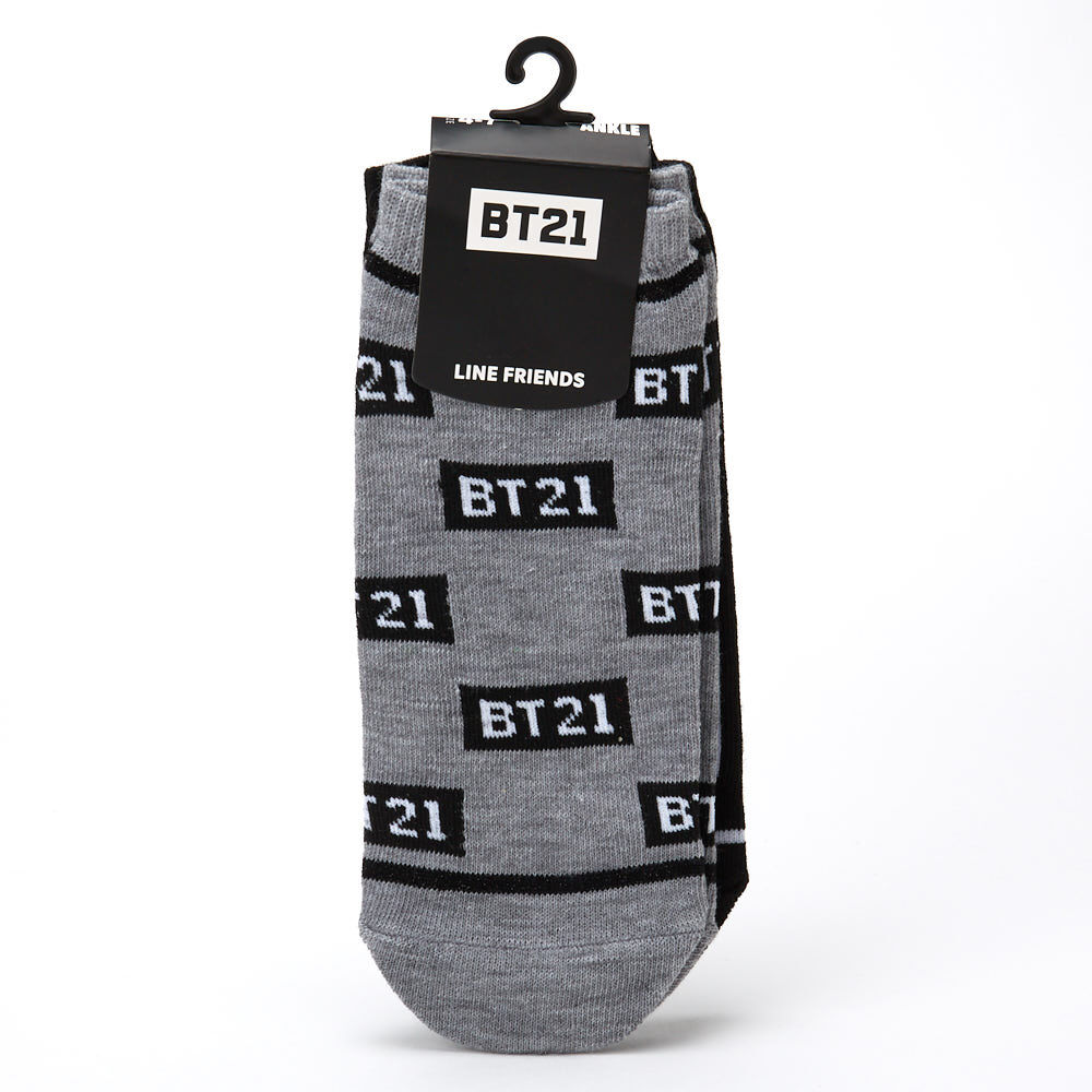 BT21©Ankle Socks – 2 Pack,