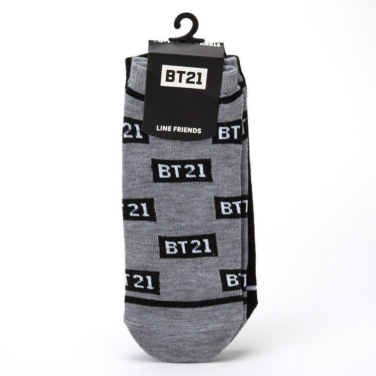 BT21&copy;Ankle Socks &ndash; 2 Pack,
