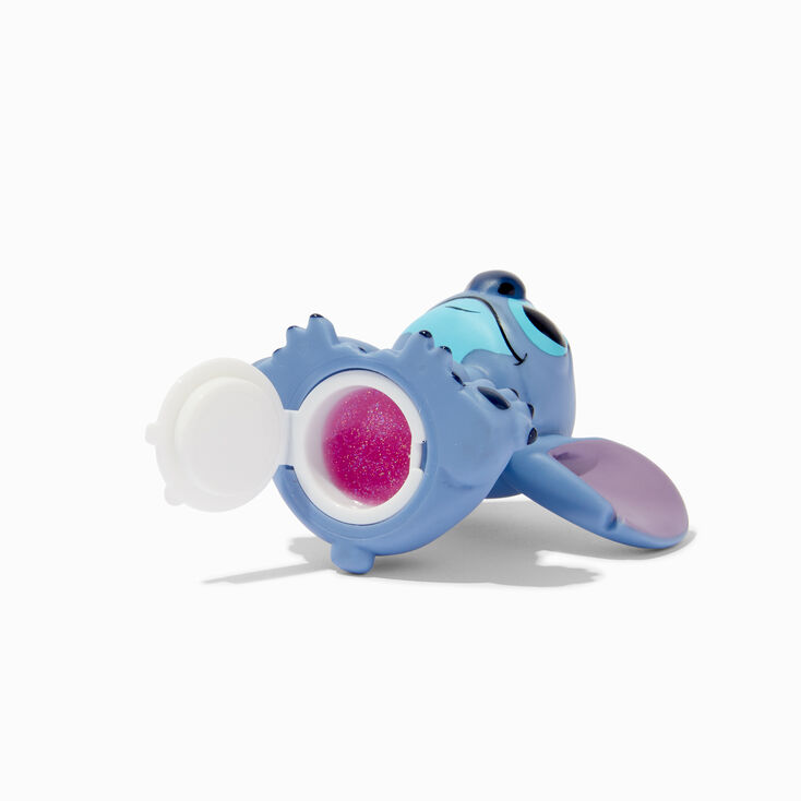 Disney Stitch Claire&#39;s Exclusive Flavoured Lip Gloss,