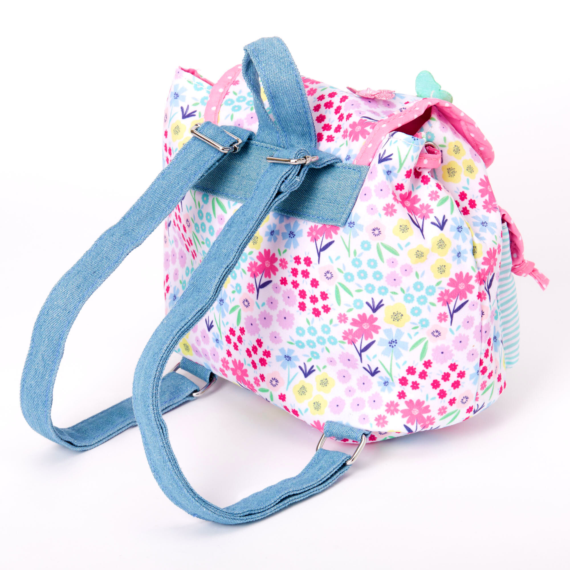 Claire's donut outlet backpack