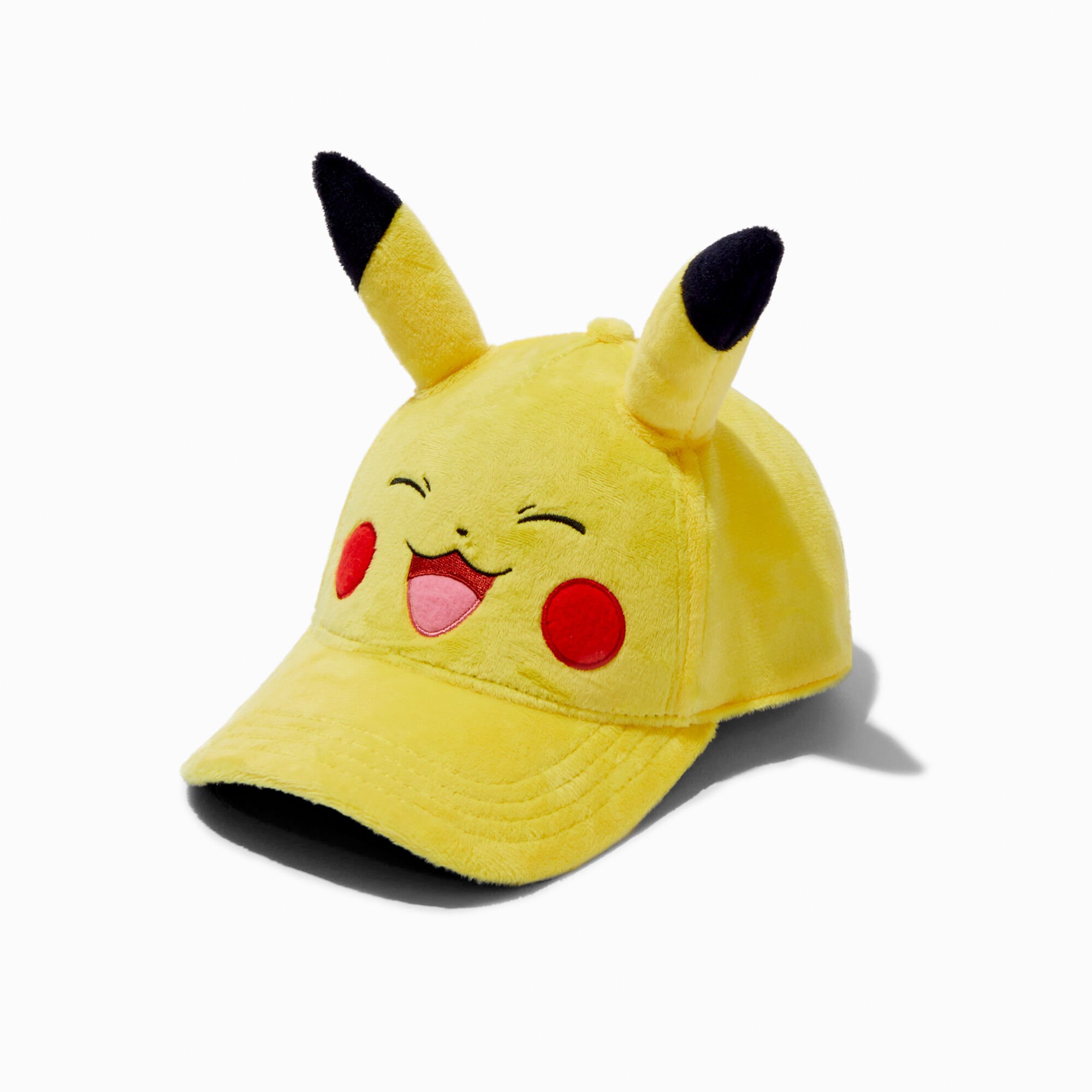 View Claires Pokémon Pikachu Novelty Hat information