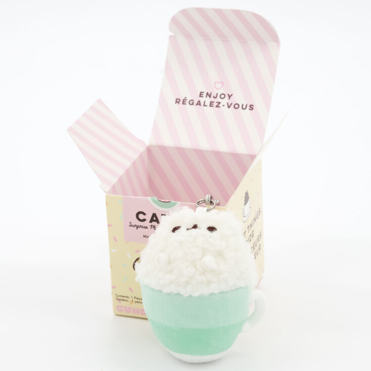 Pusheen&reg; Catf&eacute; Surprise Soft Toy Blind Box - Styles May Vary,