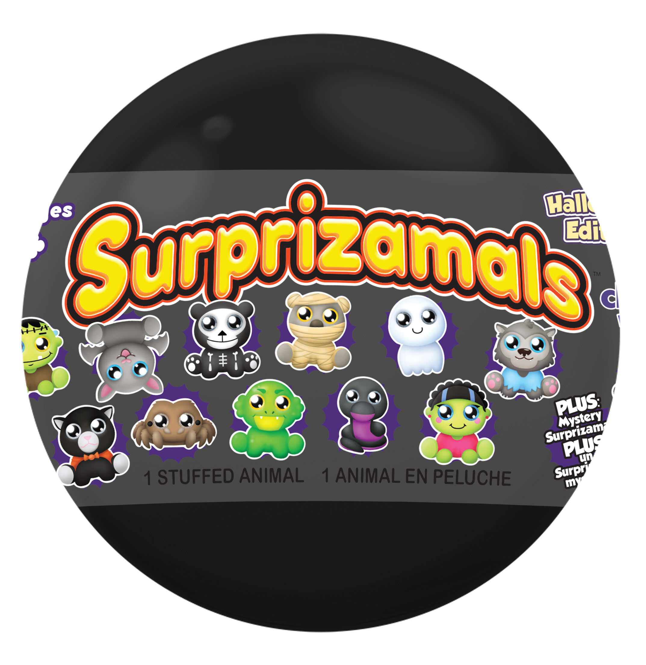 halloween surprizamals