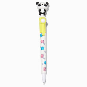 Panda Spinner Pen,