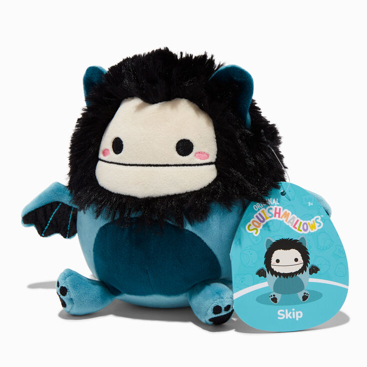 Squishmallows&trade; 5&#39;&#39; Mystery Squad Plush Toy - Styles Vary,