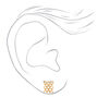 Sports Superstar Earrings - 9 Pack,