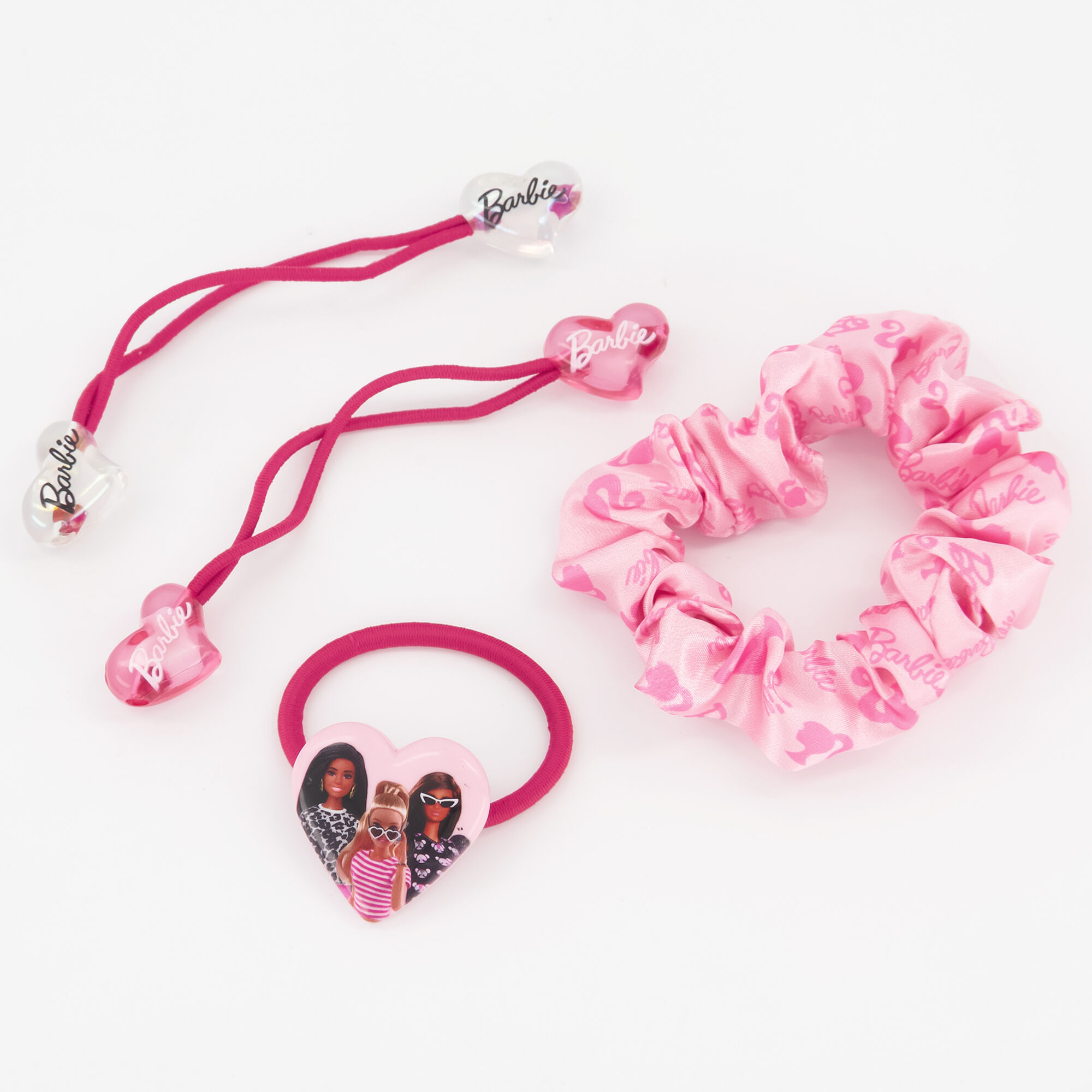 Barbie deals hair bands