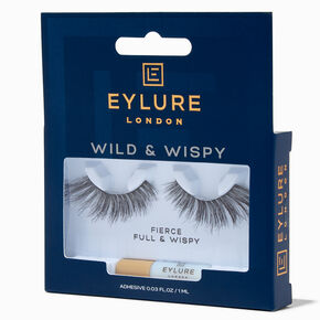 Eylure Wild &amp; Wispy Faux Mink Eyelashes - Fierce,