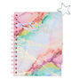 Pastel Marble Journal Set - Pink,