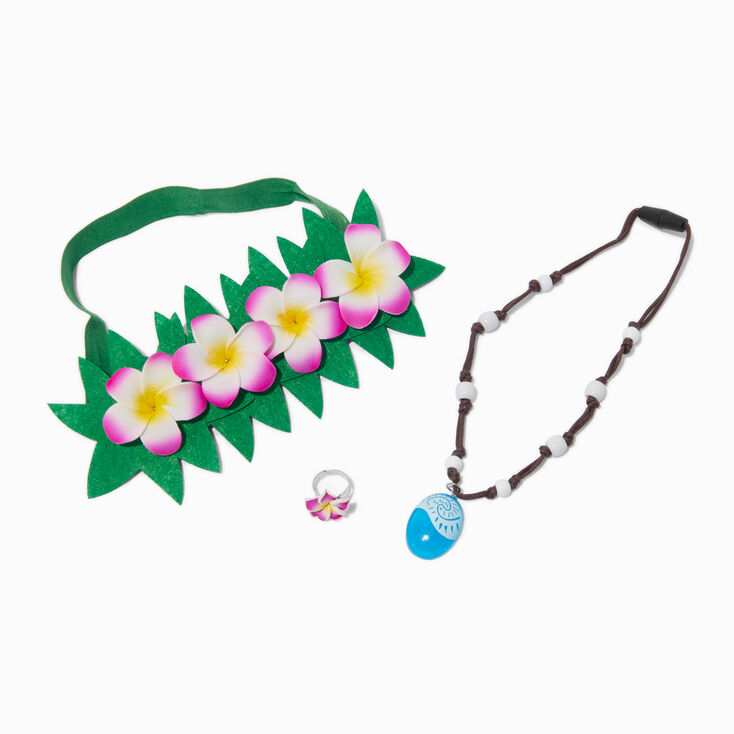 Disney Moana 2 Dress Up Set - 3 Pack,