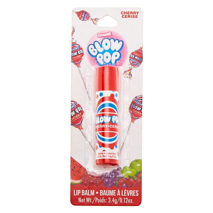 Claire's Baume à lèvres Blow Pop® - Cerise