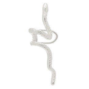 Ear Stacking Silver Set,