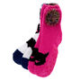 Fuzzy Cat Socks - 2 Pack,