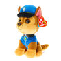 Petite peluche Chase de la Pat&#39;Patrouille de TY Beanie Boos,