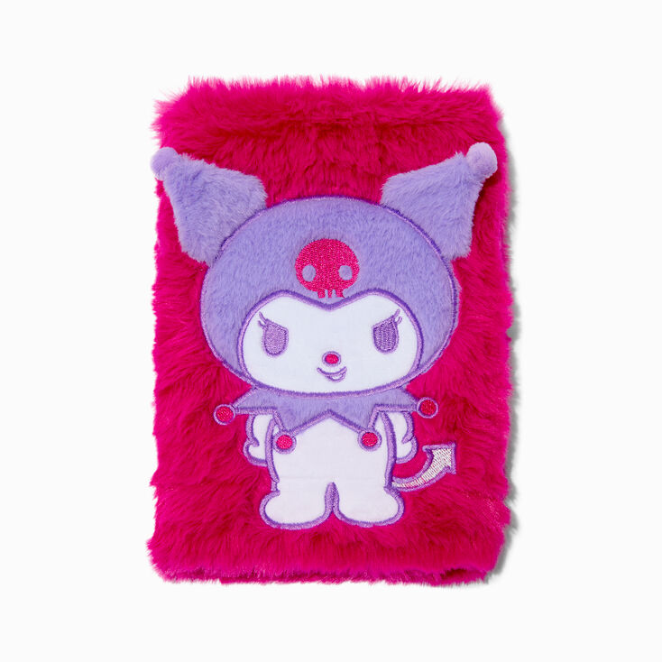 Sanrio&reg; My Melody&trade; &amp; Kuromi&trade; Furry Lock Diary,