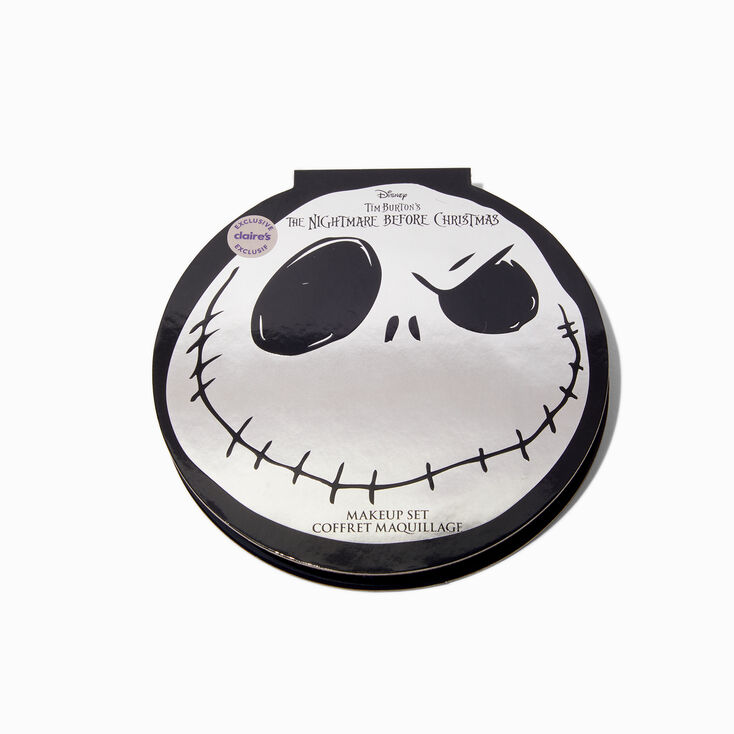 The Nightmare Before Christmas&trade; Claire&#39;s Exclusive Jack Skellington Makeup Palette,