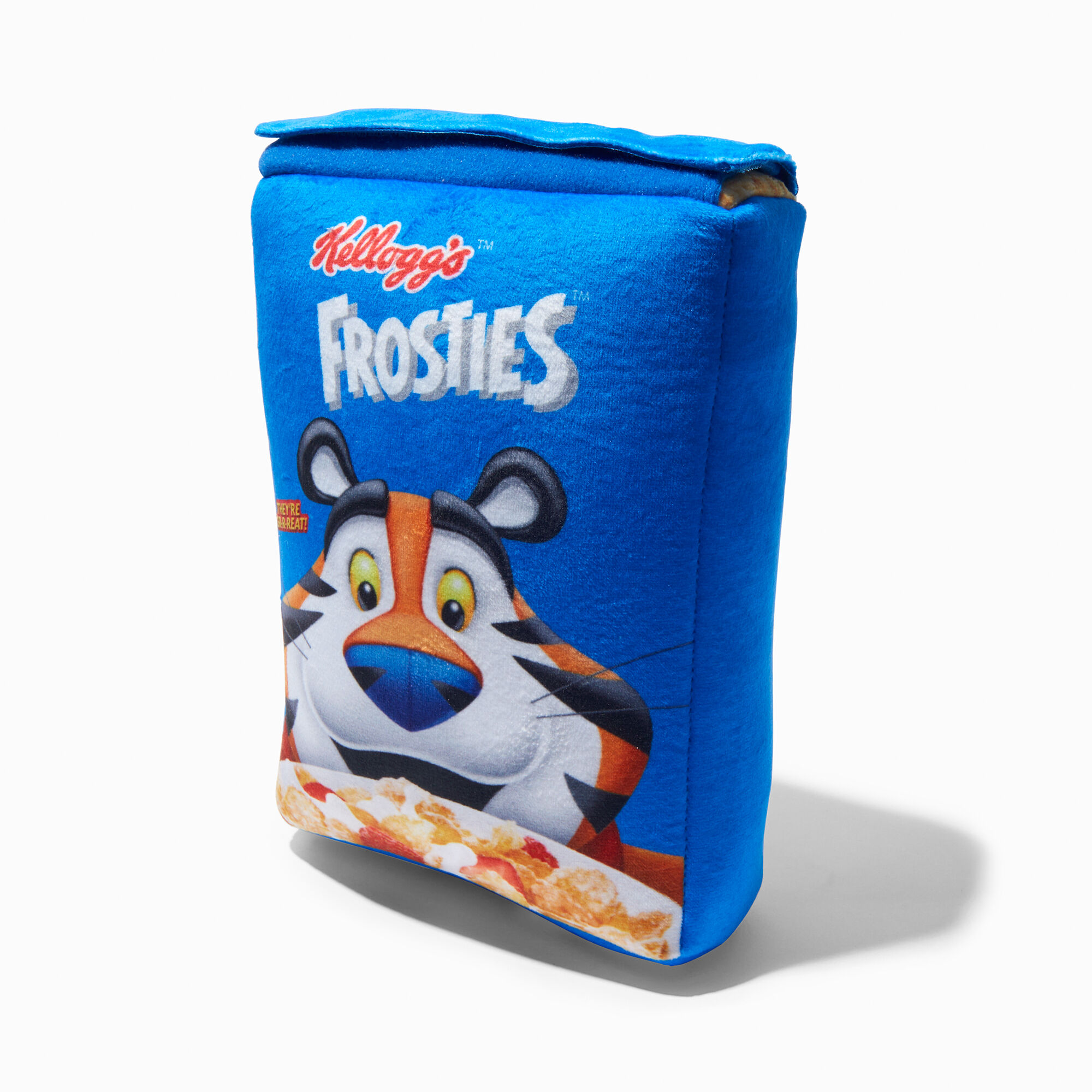 View Claires Kellogs Frosties Soft Toy information