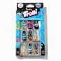 Trolli&reg; Claire&#39;s Exclusive Squareletto Vegan Faux Nail Set - 24 Pack,