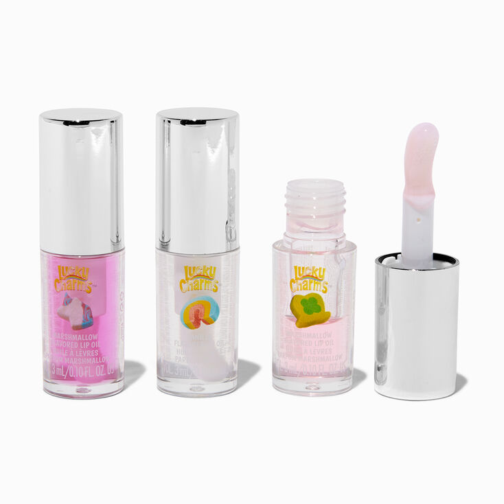 Lucky Charms&trade; Flavoured Lip Oil Set - 3 Pack,