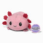 TeeTurtle&trade; Reversible Plushmates Pink &amp; Purple Axolotl,