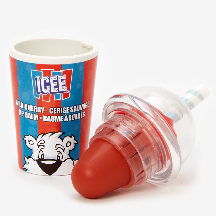 ICEE&reg; Wild Cherry Claire&#39;s Exclusive Lip Balm,