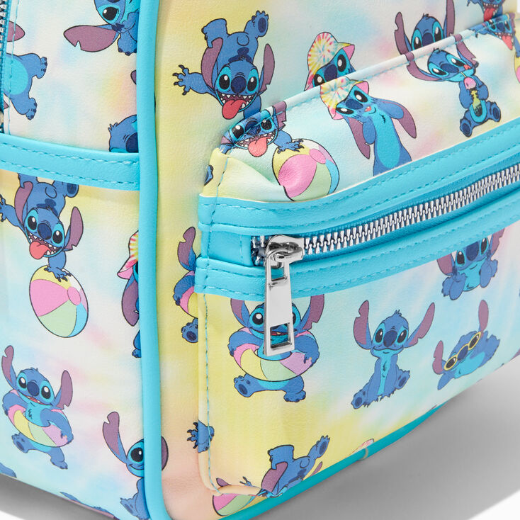Disney Stitch Claire&#39;s Exclusive Summer Backpack,
