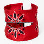 Accessoire pour chignon en tissu bandana noir - Lot de 2,
