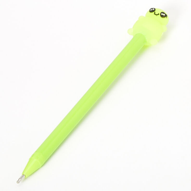 Turtle Top Pen - Green,