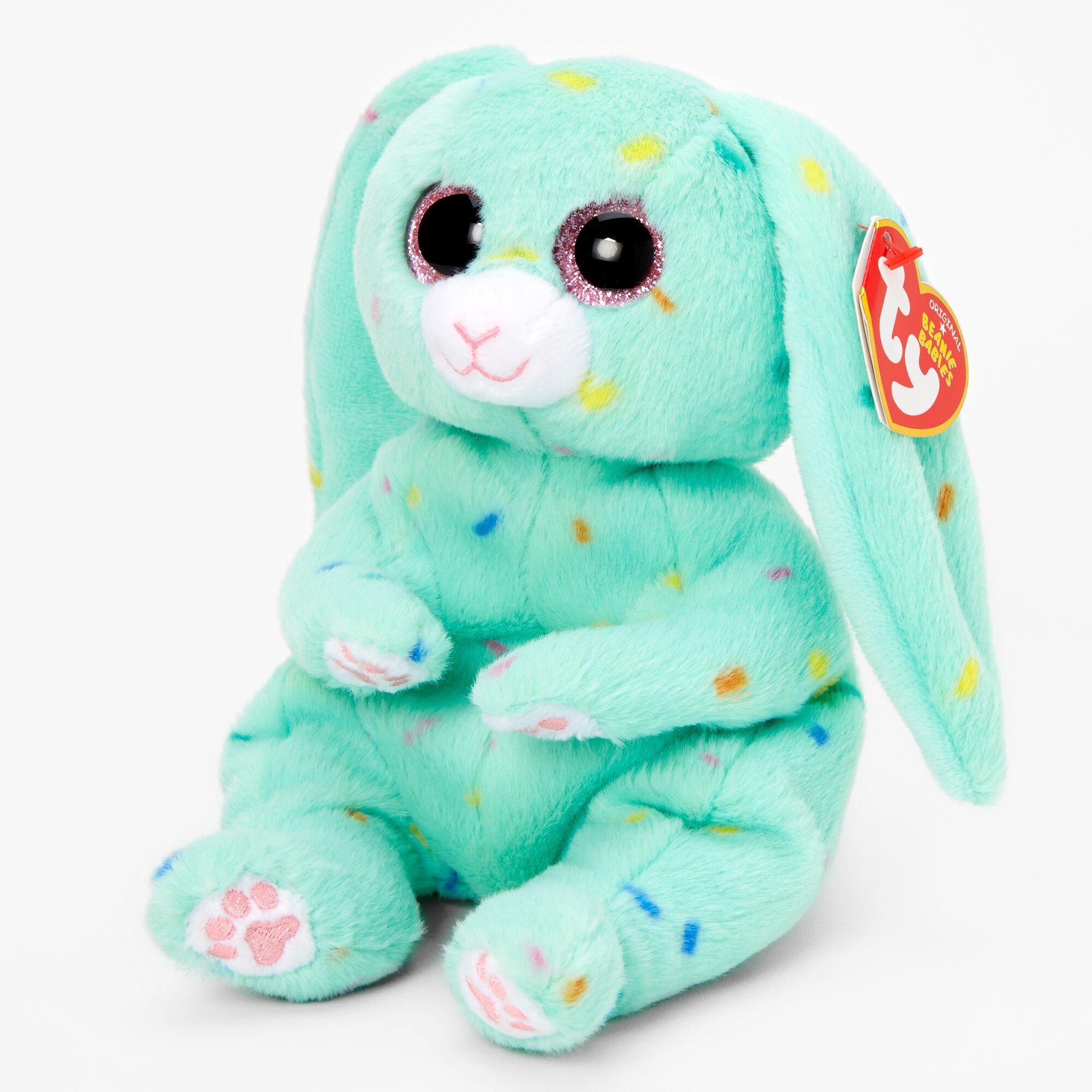 Blue bunny hot sale beanie baby
