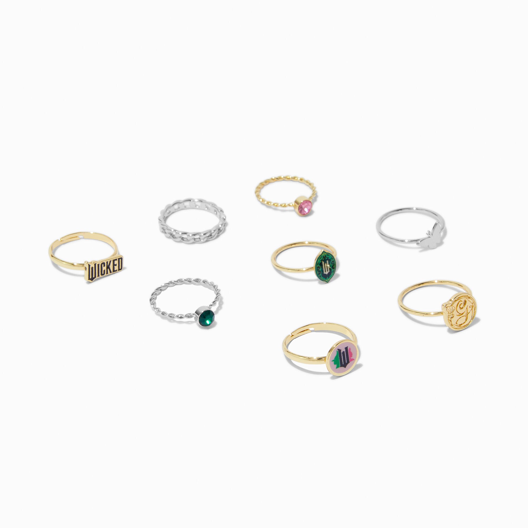 Ring Multipacks Claire s