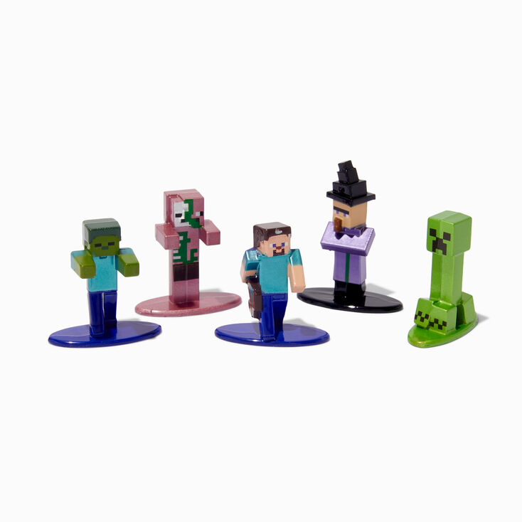 Pochette surprise figurine &agrave; collectionner Minecraft&trade;- Les mod&egrave;les peuvent varier,