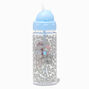 Claire&#39;s Club Snow Leopard Water Bottle Makeup Set,